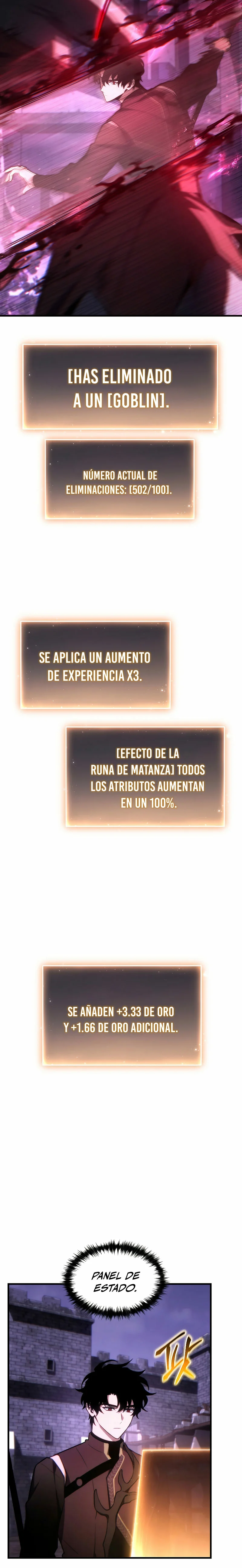 Read La regresión 100 del jugador de nivel máximo ES Manga Online