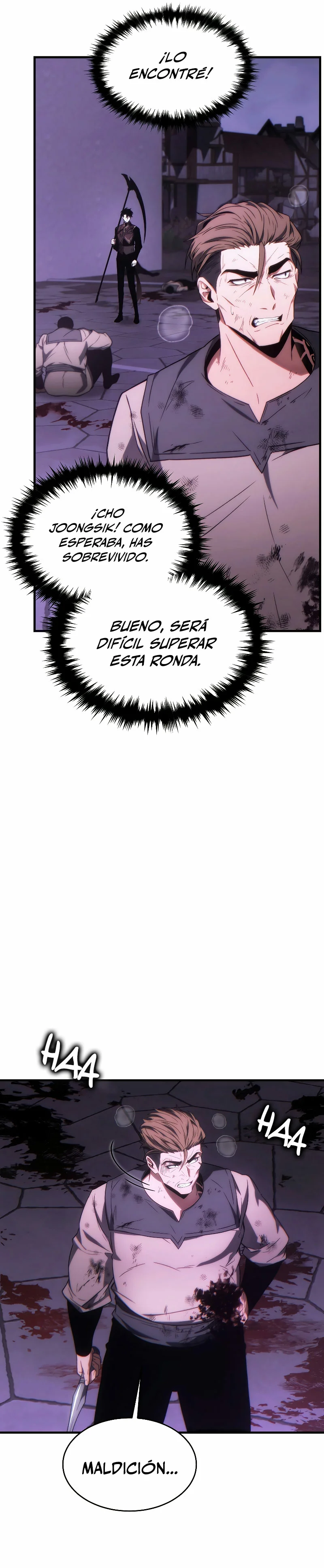 Read La regresión 100 del jugador de nivel máximo ES Manga Online