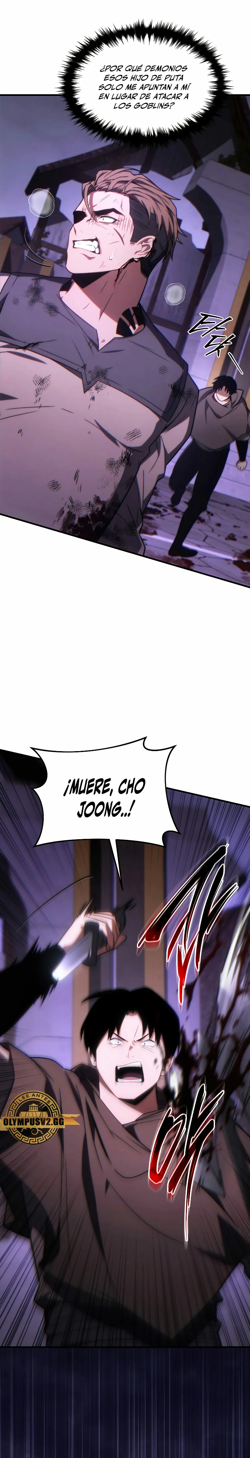 Read La regresión 100 del jugador de nivel máximo ES Manga Online