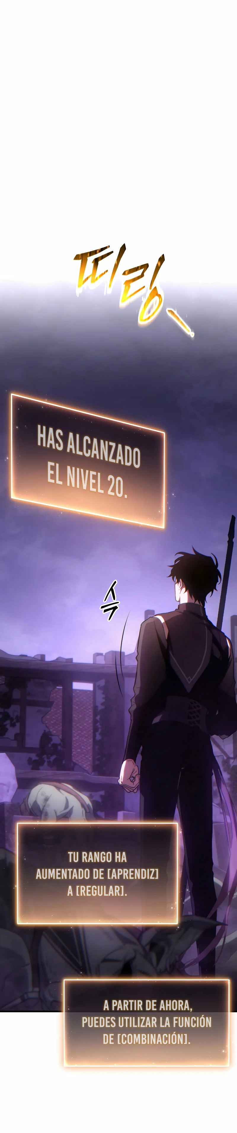 Read La regresión 100 del jugador de nivel máximo ES Manga Online
