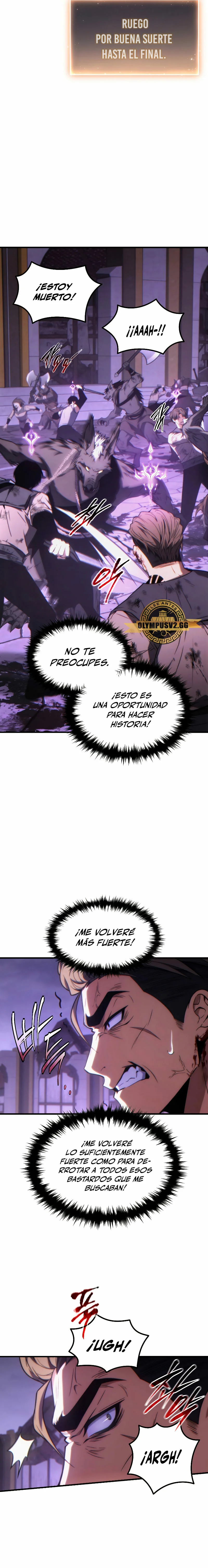 Read La regresión 100 del jugador de nivel máximo ES Manga Online