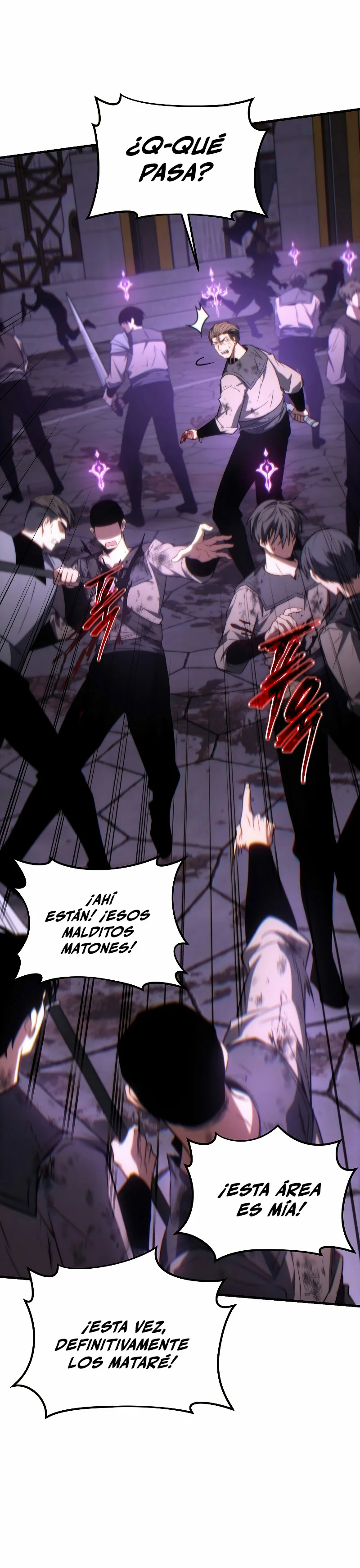 Read La regresión 100 del jugador de nivel máximo ES Manga Online
