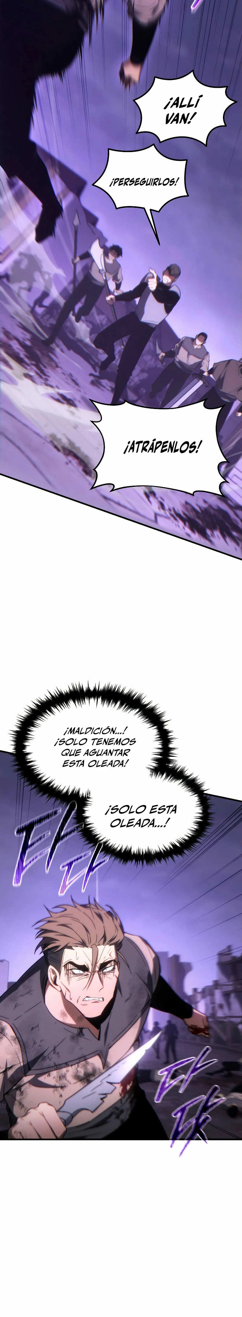 Read La regresión 100 del jugador de nivel máximo ES Manga Online