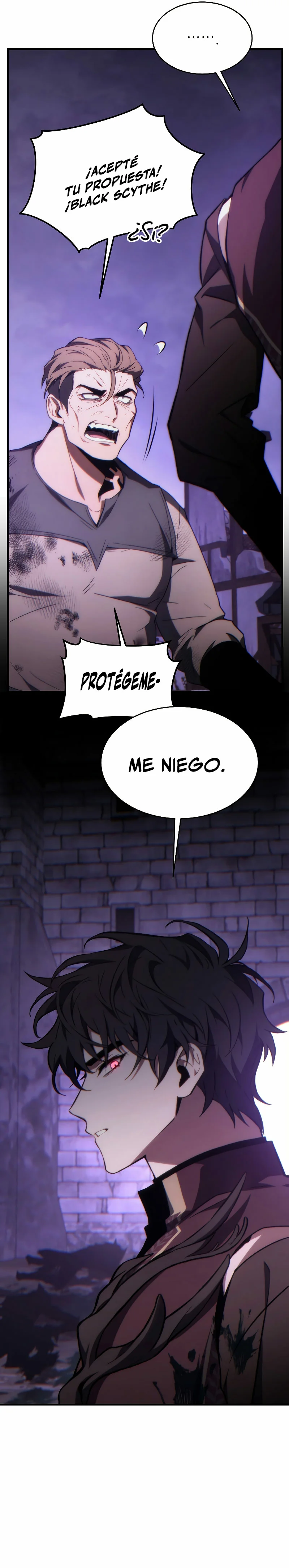 Read La regresión 100 del jugador de nivel máximo ES Manga Online