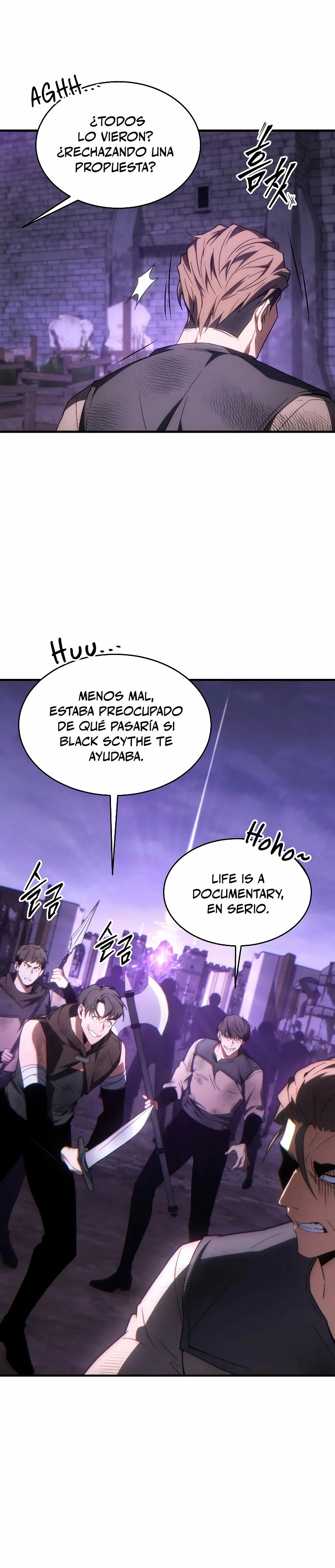 Read La regresión 100 del jugador de nivel máximo ES Manga Online
