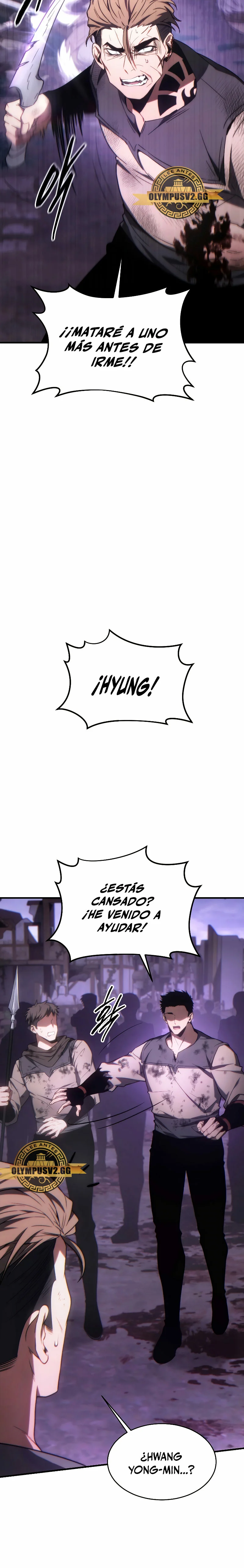 Read La regresión 100 del jugador de nivel máximo ES Manga Online