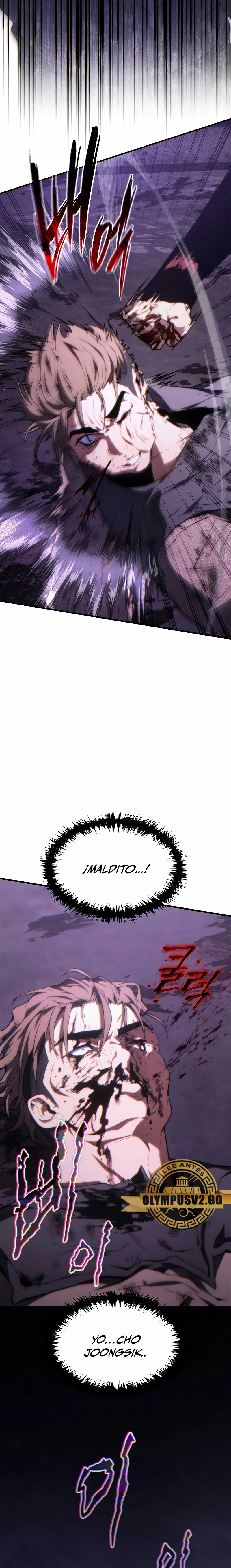 Read La regresión 100 del jugador de nivel máximo ES Manga Online