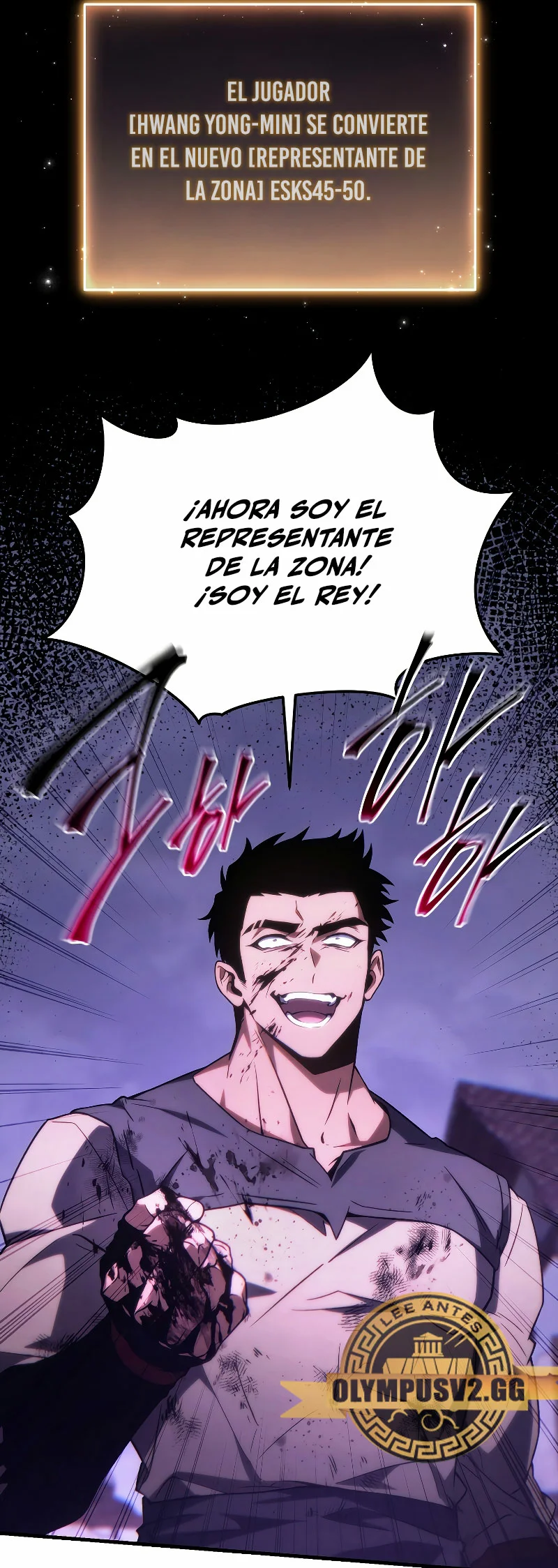 Read La regresión 100 del jugador de nivel máximo ES Manga Online