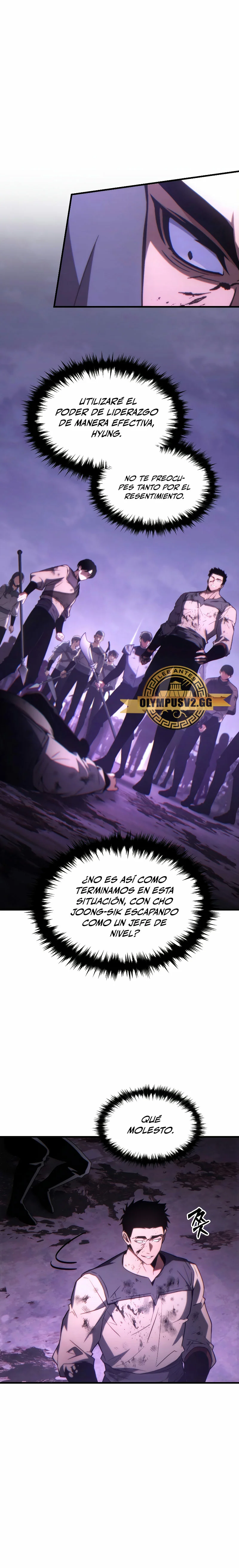 Read La regresión 100 del jugador de nivel máximo ES Manga Online