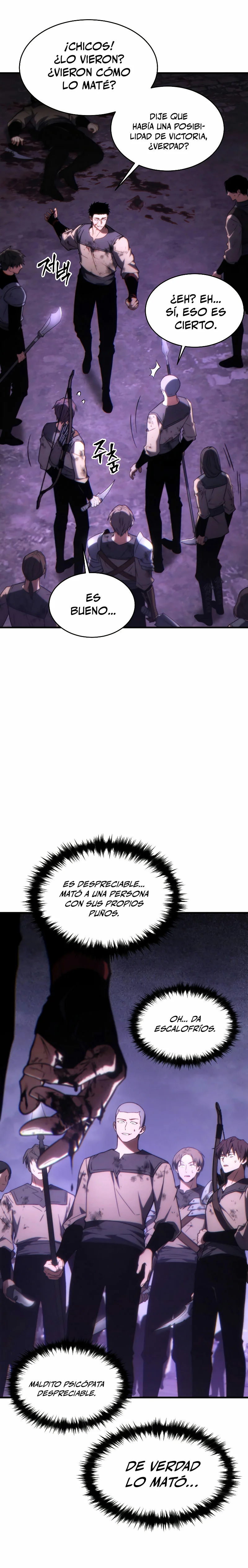 Read La regresión 100 del jugador de nivel máximo ES Manga Online