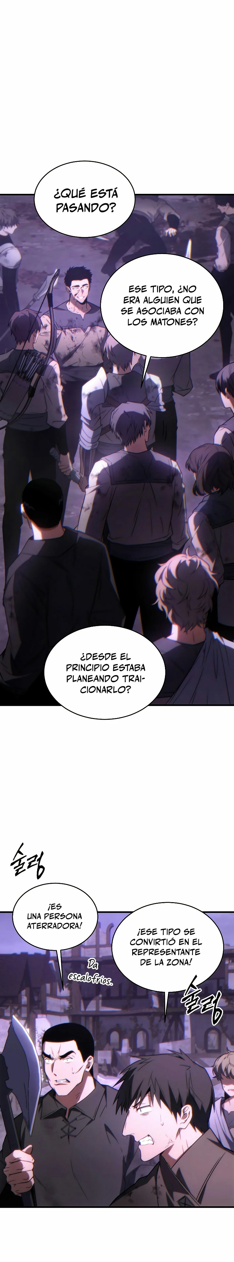 Read La regresión 100 del jugador de nivel máximo ES Manga Online