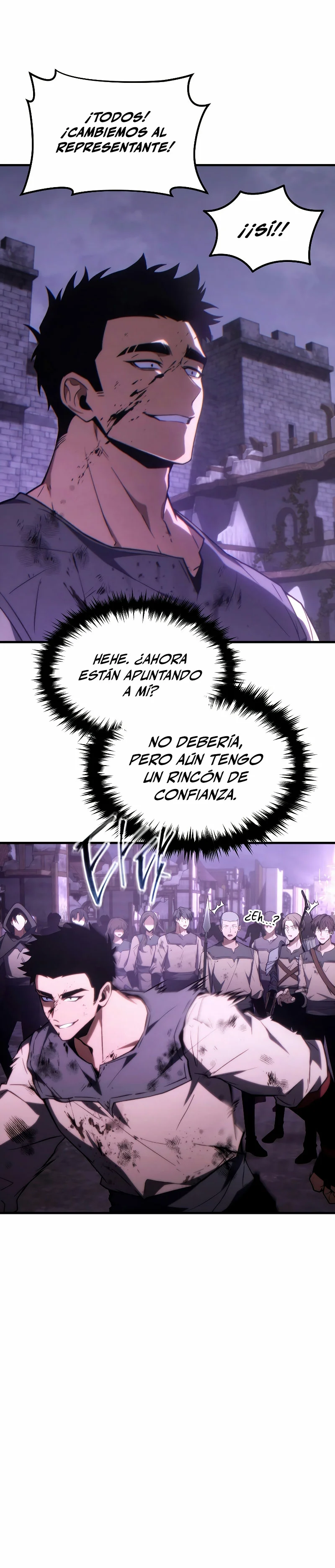 Read La regresión 100 del jugador de nivel máximo ES Manga Online