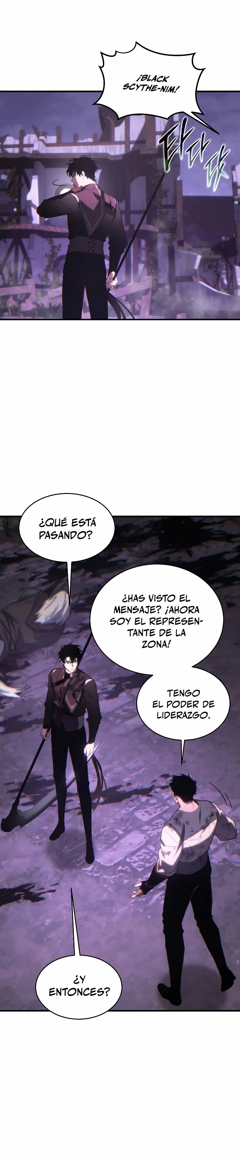 Read La regresión 100 del jugador de nivel máximo ES Manga Online