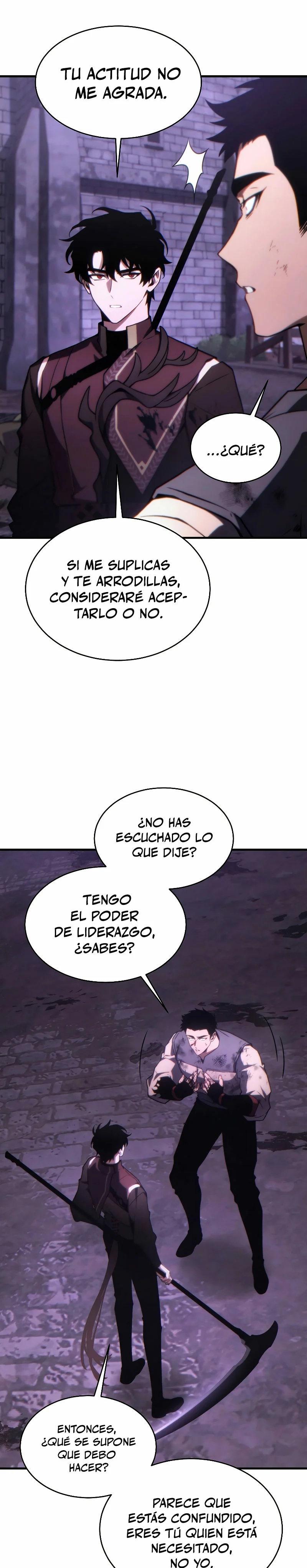 Read La regresión 100 del jugador de nivel máximo ES Manga Online