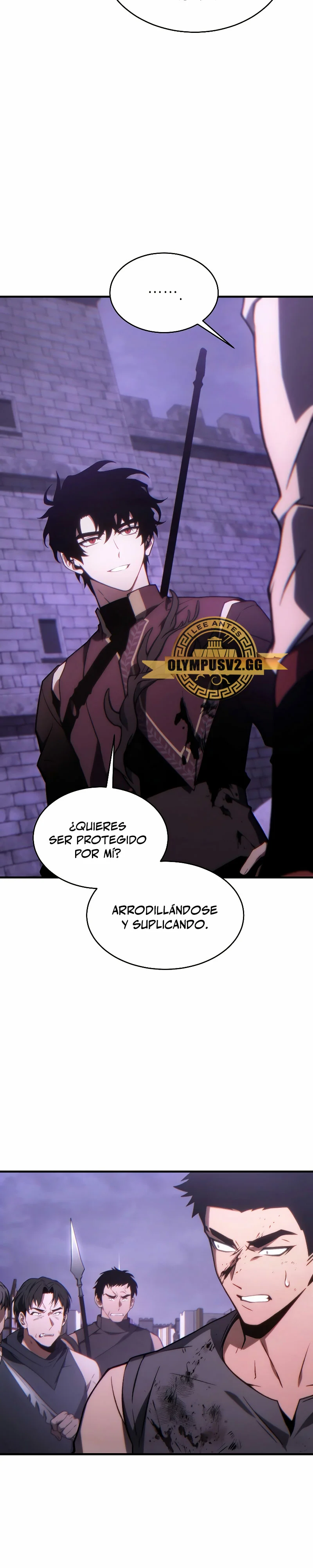 Read La regresión 100 del jugador de nivel máximo ES Manga Online