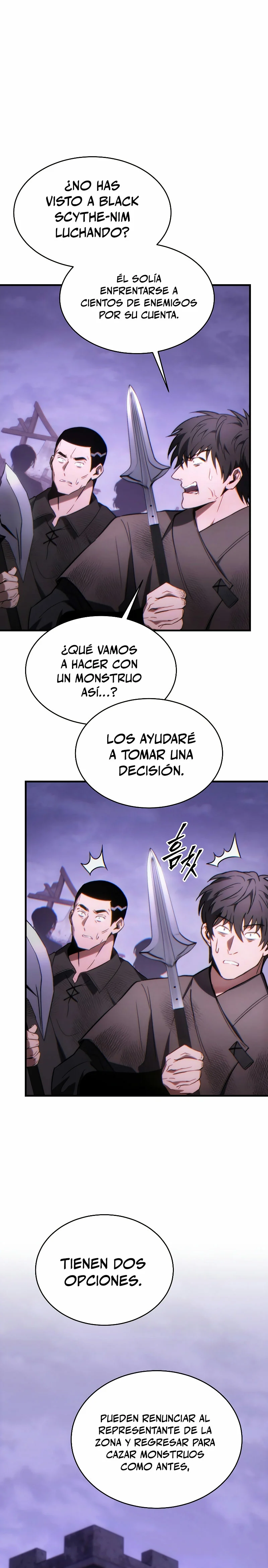 Read La regresión 100 del jugador de nivel máximo ES Manga Online