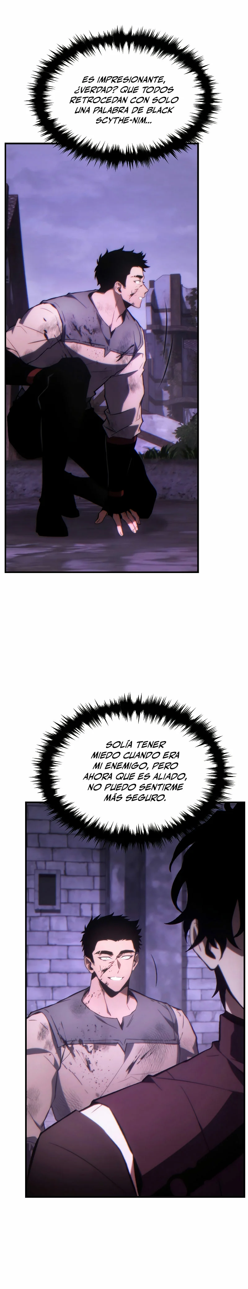 Read La regresión 100 del jugador de nivel máximo ES Manga Online