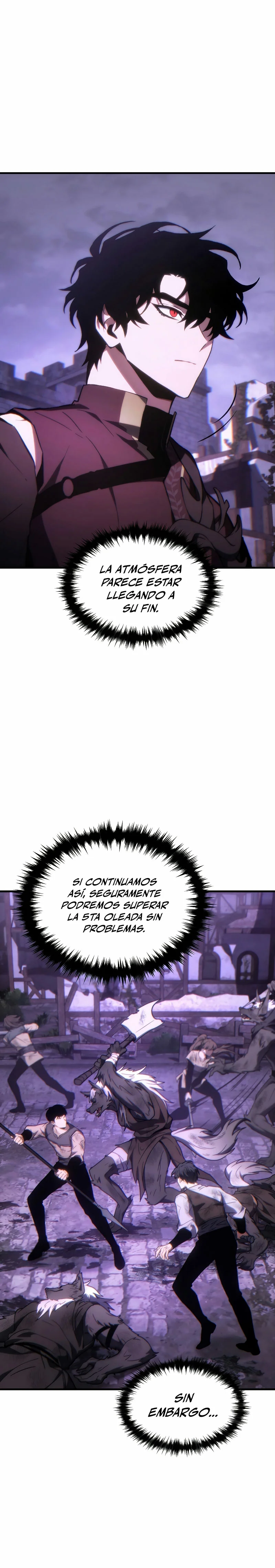 Read La regresión 100 del jugador de nivel máximo ES Manga Online