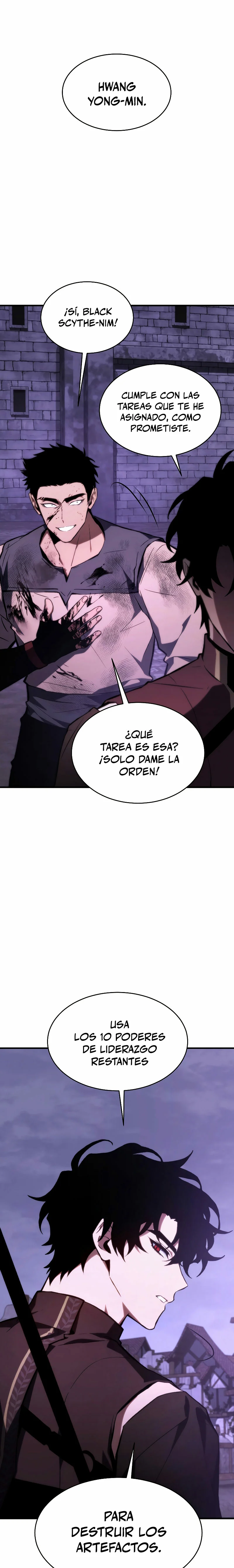 Read La regresión 100 del jugador de nivel máximo ES Manga Online