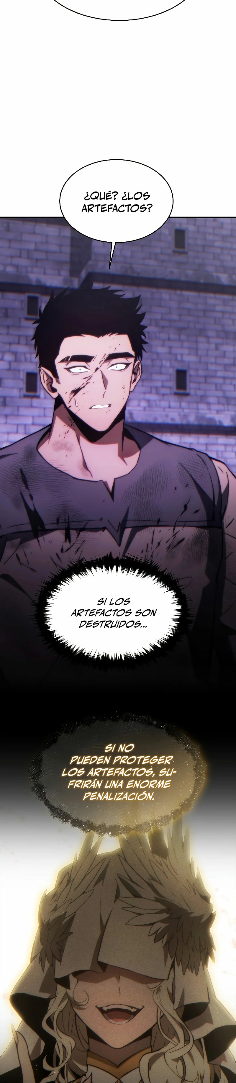Read La regresión 100 del jugador de nivel máximo ES Manga Online