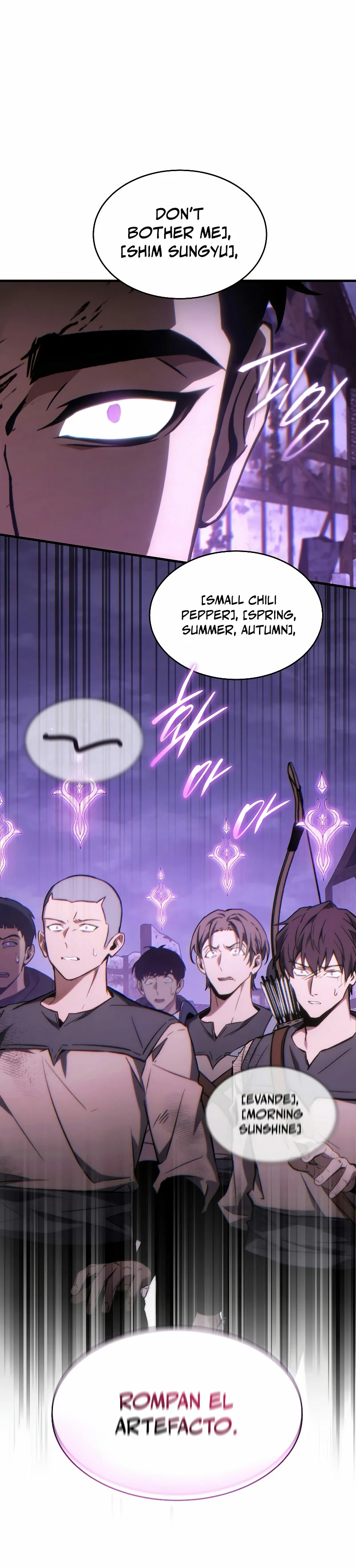Read La regresión 100 del jugador de nivel máximo ES Manga Online