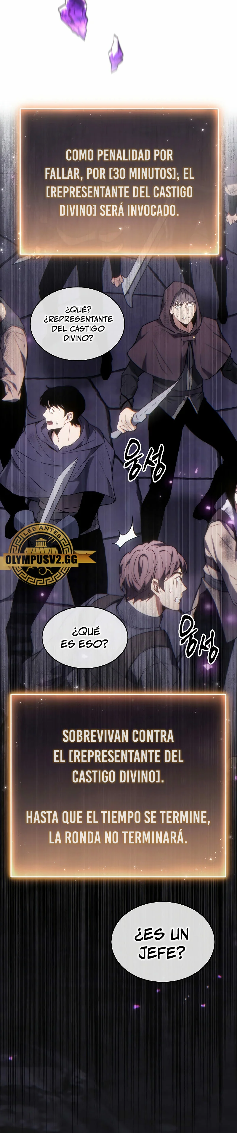 Read La regresión 100 del jugador de nivel máximo ES Manga Online