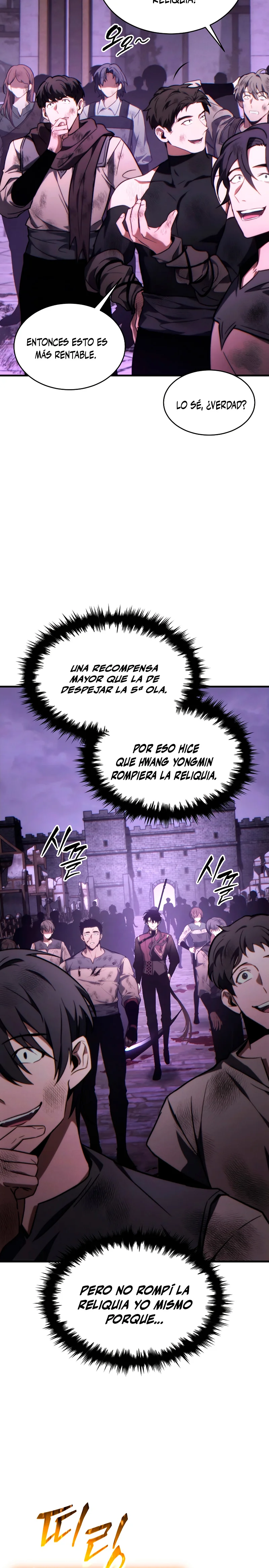 Read La regresión 100 del jugador de nivel máximo ES Manga Online