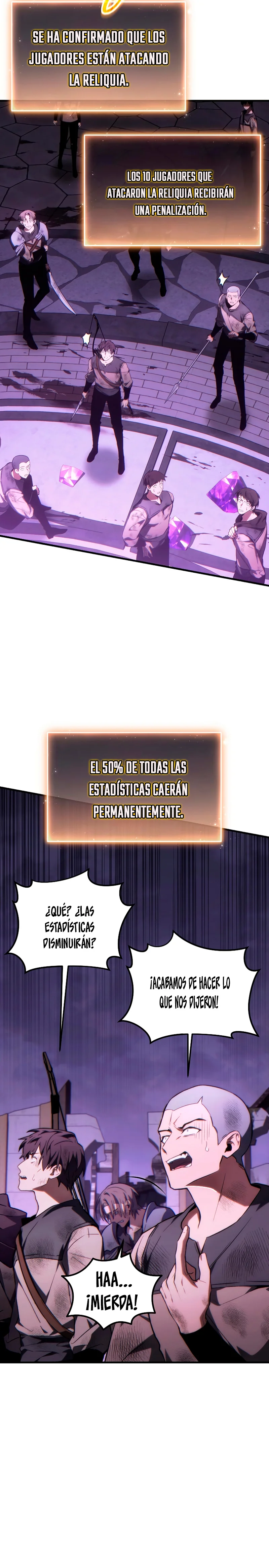Read La regresión 100 del jugador de nivel máximo ES Manga Online