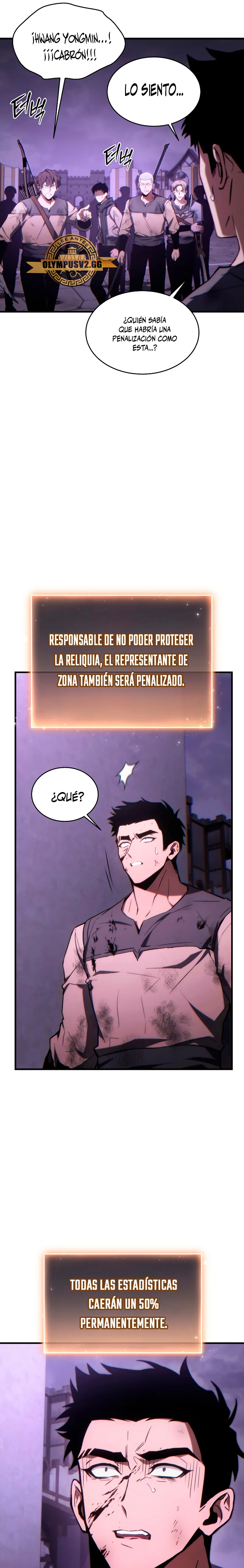 Read La regresión 100 del jugador de nivel máximo ES Manga Online
