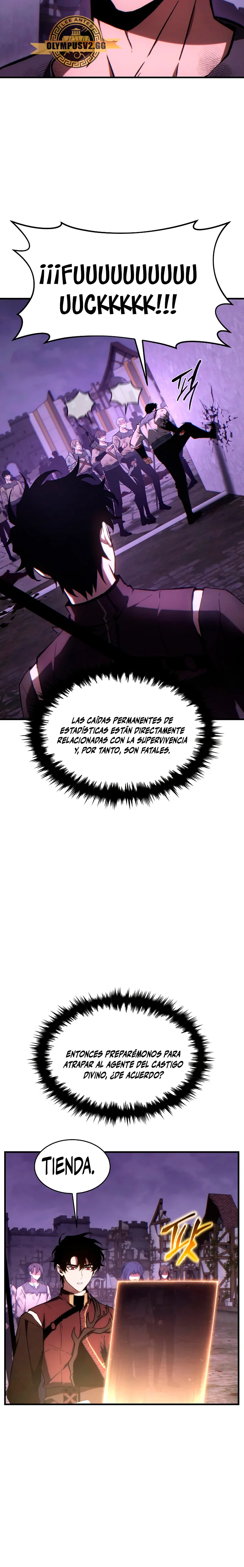 Read La regresión 100 del jugador de nivel máximo ES Manga Online
