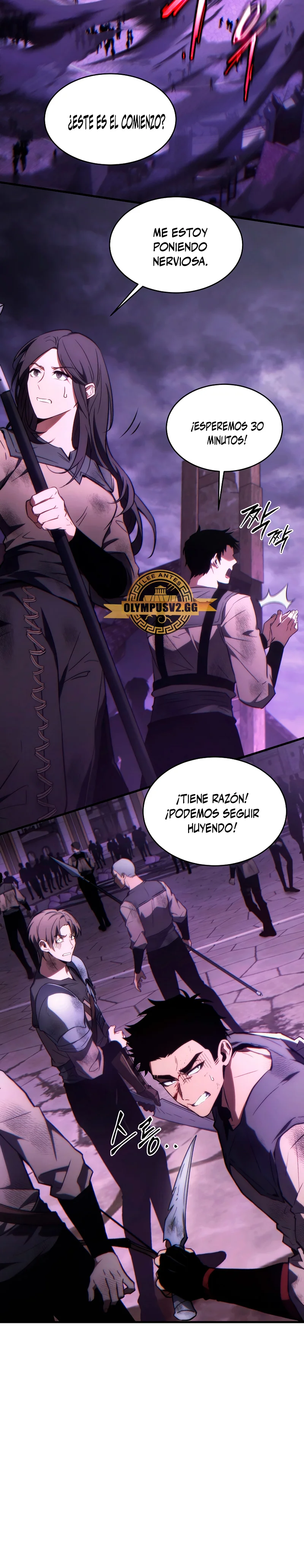 Read La regresión 100 del jugador de nivel máximo ES Manga Online