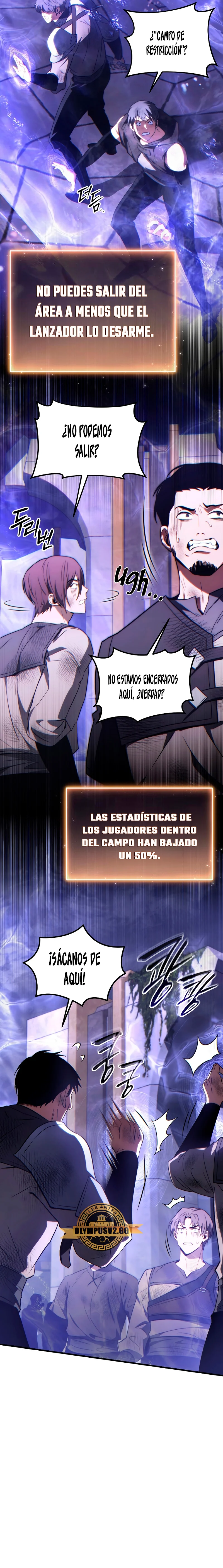 Read La regresión 100 del jugador de nivel máximo ES Manga Online