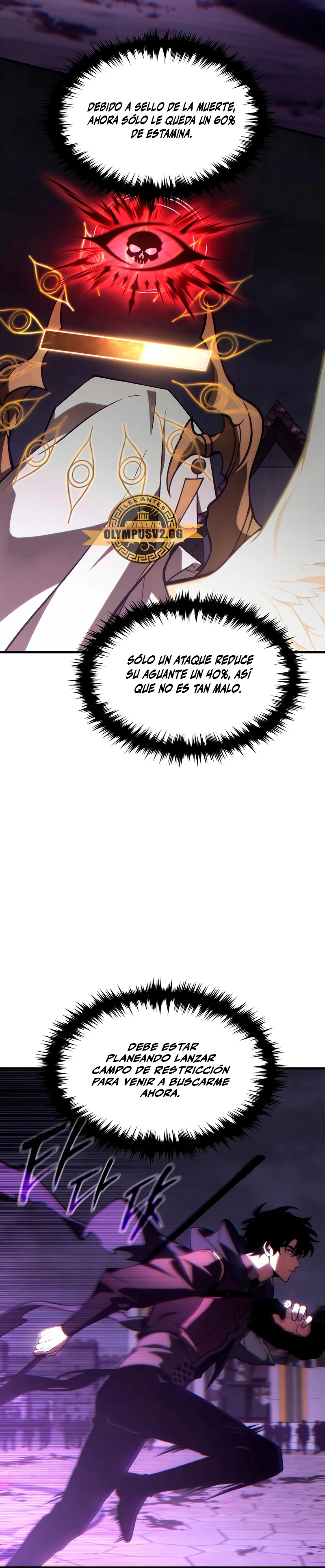 Read La regresión 100 del jugador de nivel máximo ES Manga Online