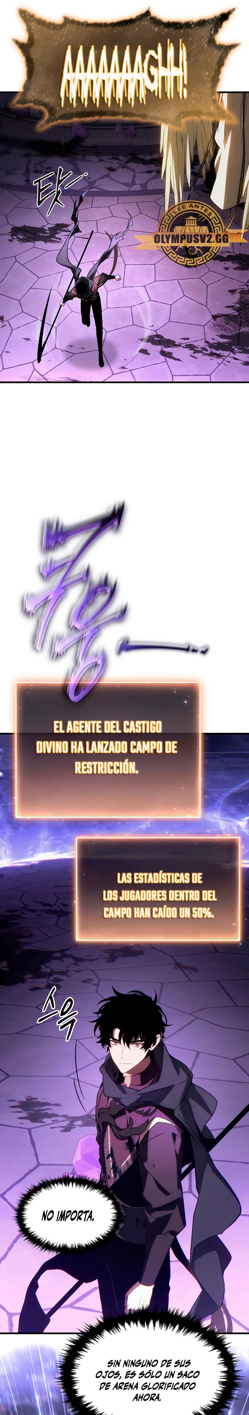 Read La regresión 100 del jugador de nivel máximo ES Manga Online