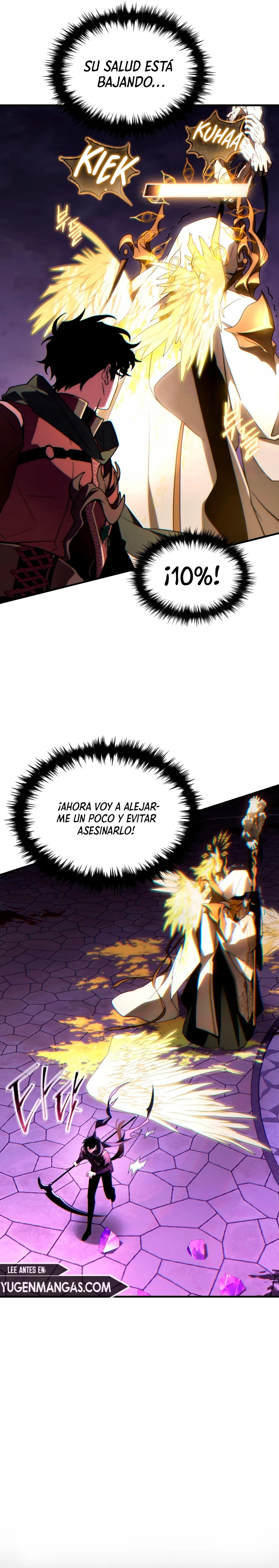 Read La regresión 100 del jugador de nivel máximo ES Manga Online