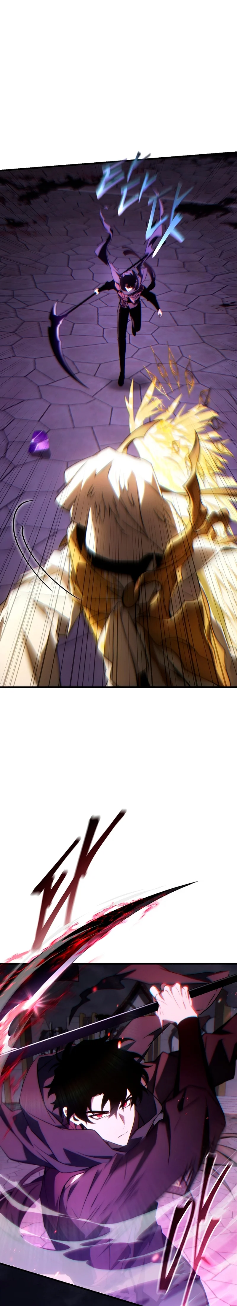 Read La regresión 100 del jugador de nivel máximo ES Manga Online