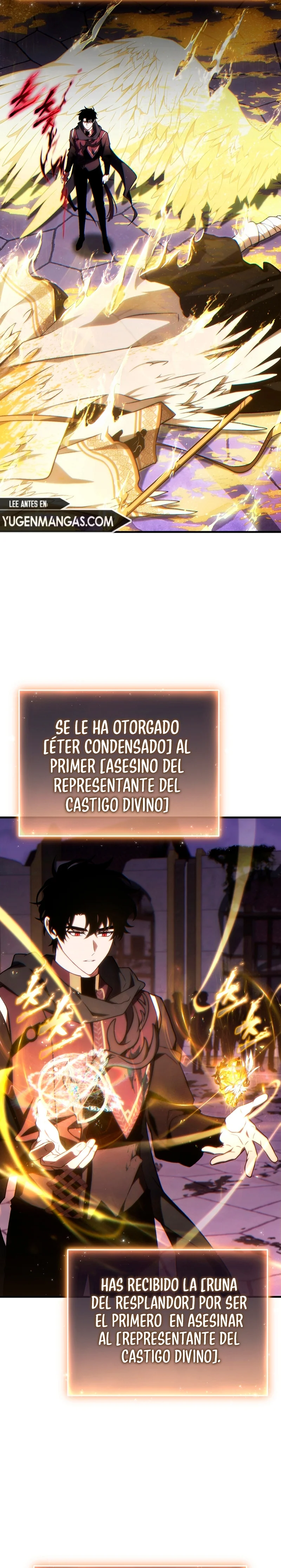 Read La regresión 100 del jugador de nivel máximo ES Manga Online