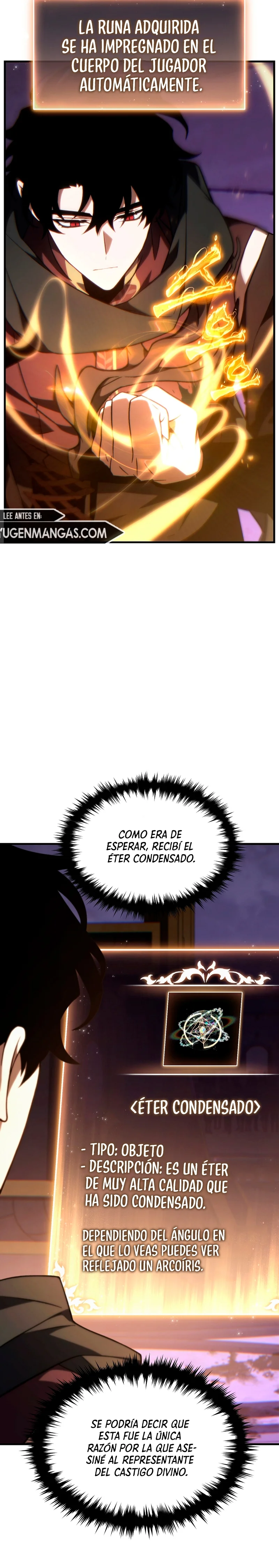 Read La regresión 100 del jugador de nivel máximo ES Manga Online