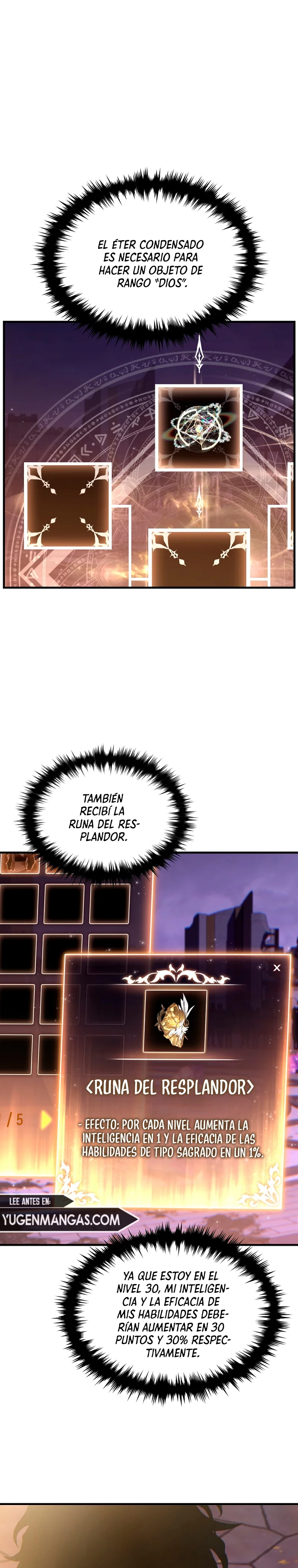 Read La regresión 100 del jugador de nivel máximo ES Manga Online