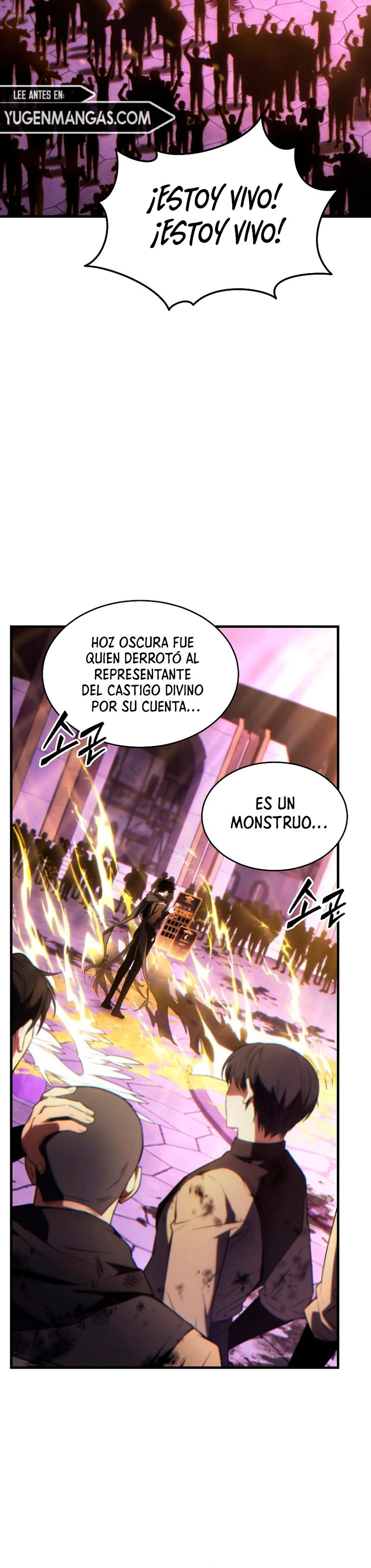 Read La regresión 100 del jugador de nivel máximo ES Manga Online