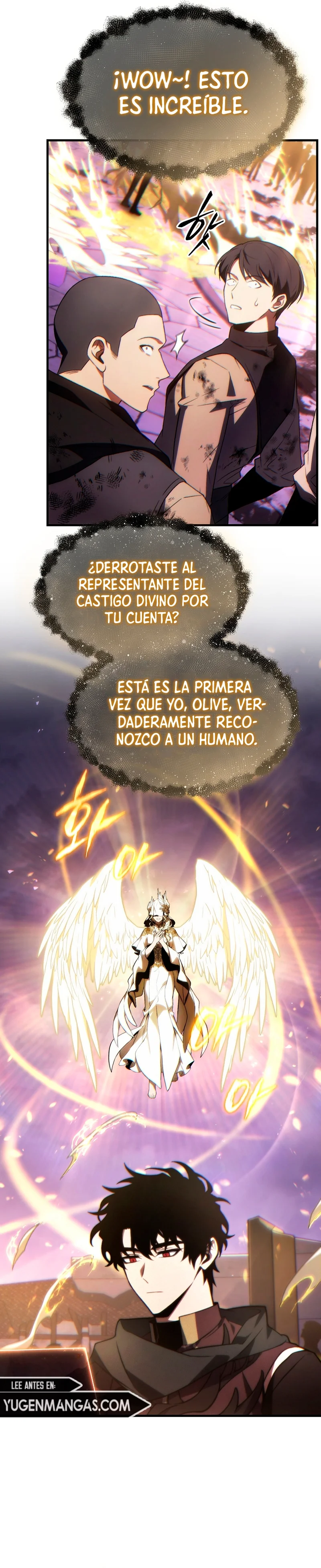 Read La regresión 100 del jugador de nivel máximo ES Manga Online