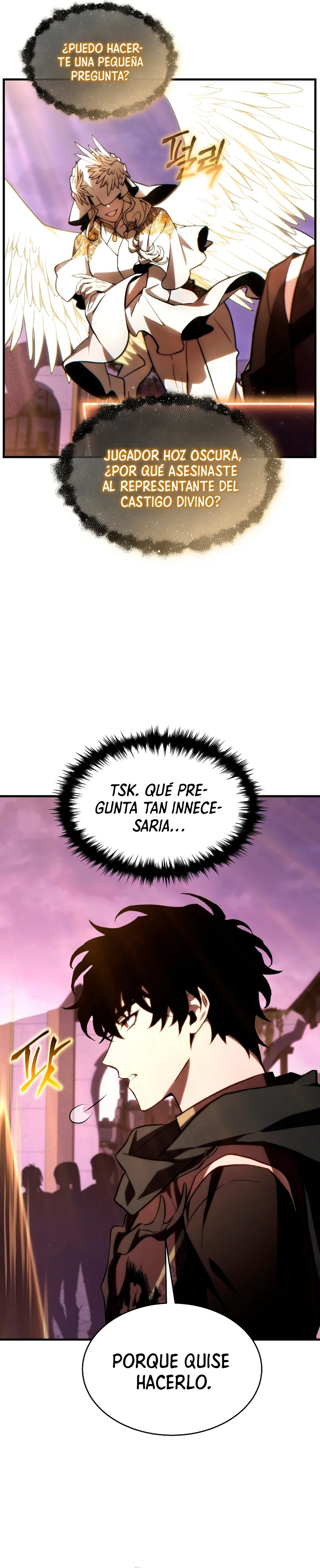 Read La regresión 100 del jugador de nivel máximo ES Manga Online