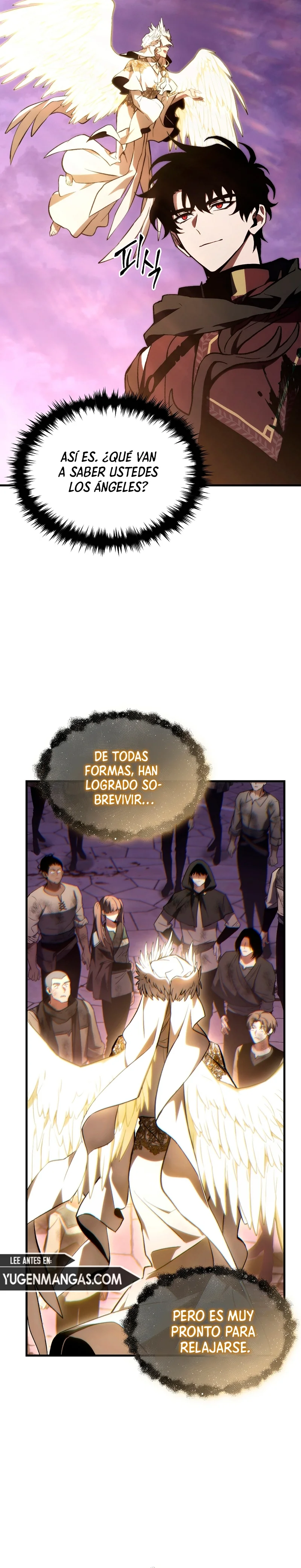 Read La regresión 100 del jugador de nivel máximo ES Manga Online
