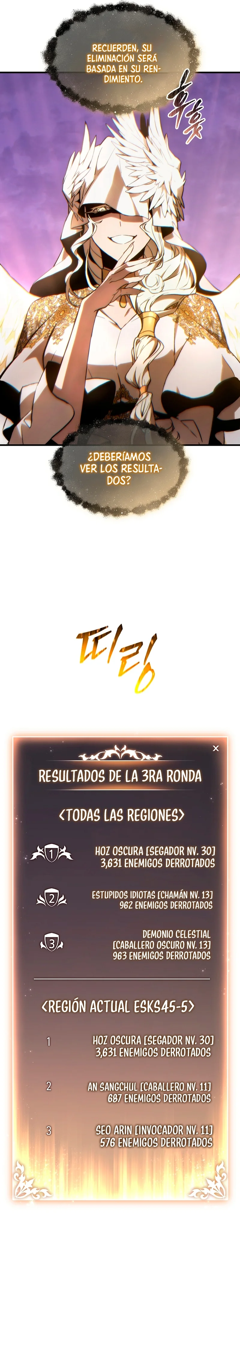 Read La regresión 100 del jugador de nivel máximo ES Manga Online