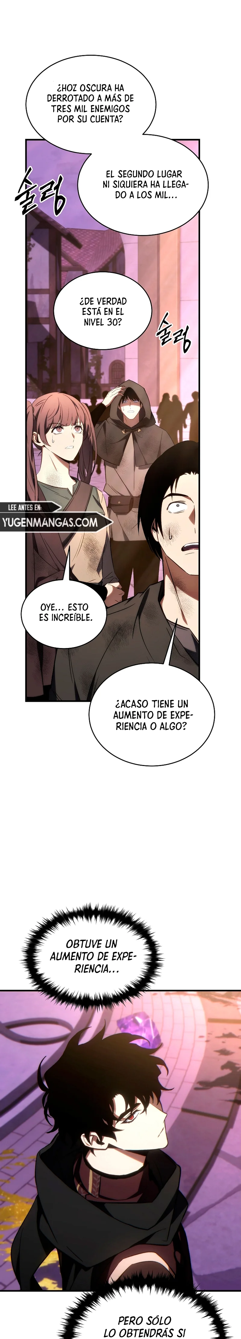 Read La regresión 100 del jugador de nivel máximo ES Manga Online