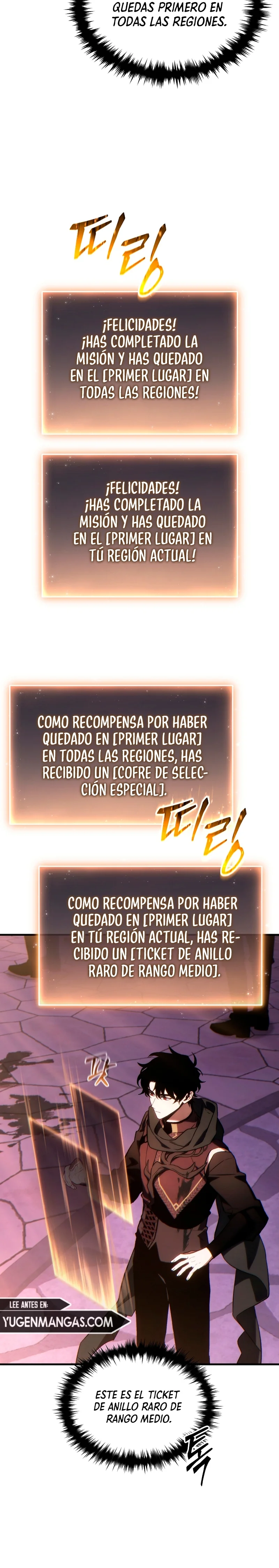 Read La regresión 100 del jugador de nivel máximo ES Manga Online