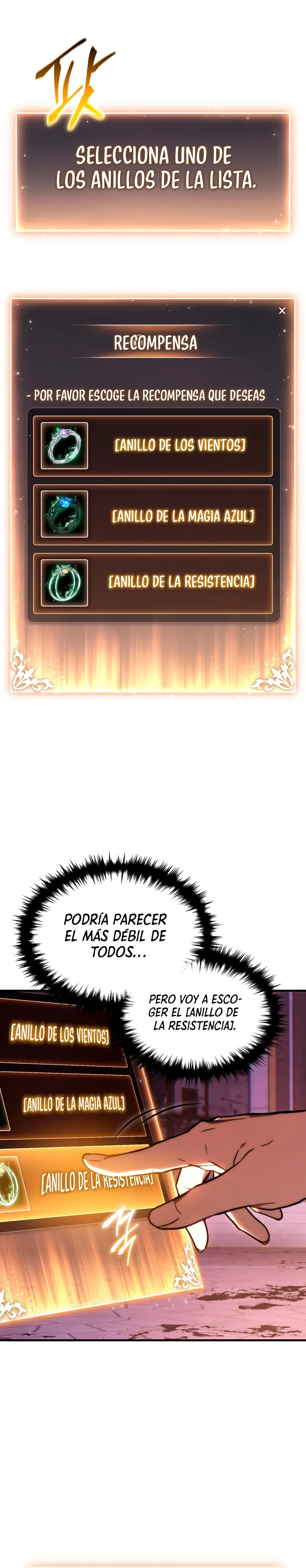 Read La regresión 100 del jugador de nivel máximo ES Manga Online
