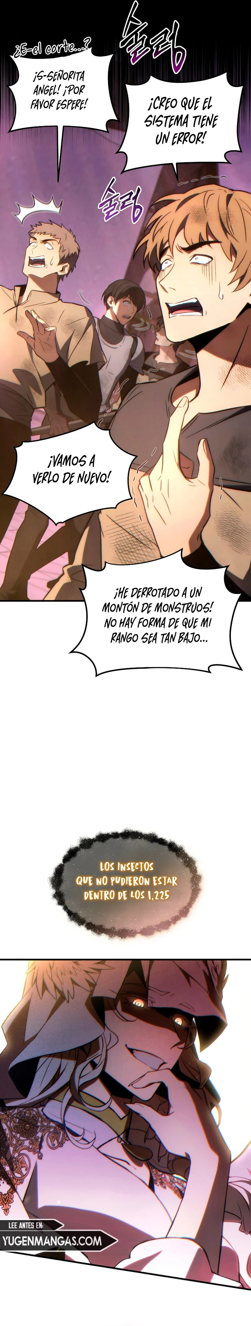 Read La regresión 100 del jugador de nivel máximo ES Manga Online