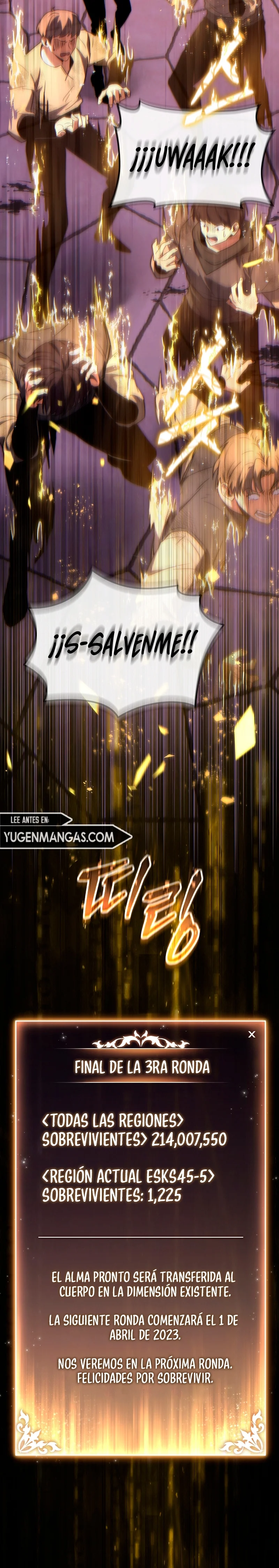 Read La regresión 100 del jugador de nivel máximo ES Manga Online