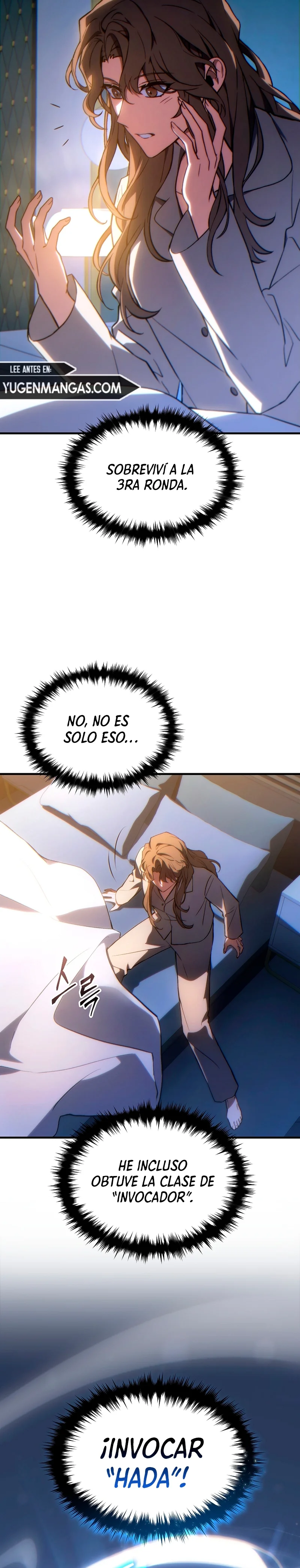 Read La regresión 100 del jugador de nivel máximo ES Manga Online